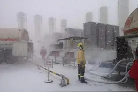 烟台能源集团迎“峰”而上力保天然气稳定供应图片