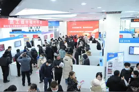 6.6万个岗位、7.9万求职者，潍坊人才交流洽谈活动供需两旺图片