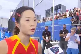 中国女子曲棍球队：“拼”字当头 “冰山雪莲”重获绽放！图片