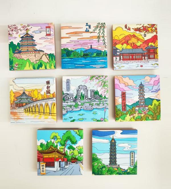 就在海淀公园！蔡琴带火的宝藏打卡地，藏着这样的美物