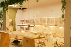 杭州网红鸟咖店主回应“周末营业额上万”：保本经营，一半业绩源自鸟类爱好者图片