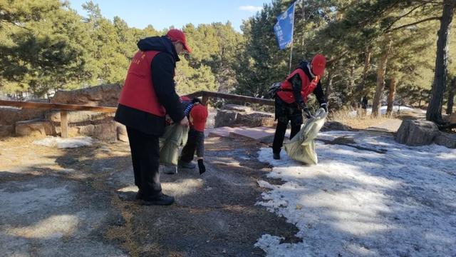 文明让城市更温暖｜文明筑园 服务暖心 守护无忧！