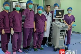 血管内也能做超声！这一“心”技术，避免患者盲目支架植入图片