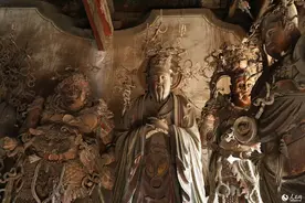 康养晋城调研行｜走进《黑神话：悟空》取景地，感受山西文化之美图片