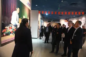 “永怀初心·赓续荣光”——荣成举办活动纪念郭永怀诞辰116周年图片