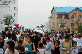 记录中国｜山东威海：传统旅游城市如何握住“流量密码”图片