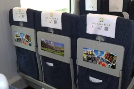 “阳光永仁·四季康养”宣传专列开通啦图片