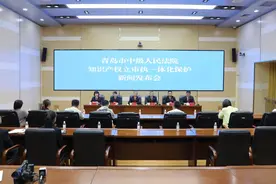 测评博主商业诋毁某知名家电被判赔300万元！青岛中院通报知识产权司法保护工作情况和典型案例图片