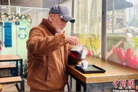 台湾“潘叔”在大陆的三十余载咖啡创业路图片