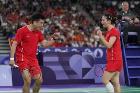 TA的2024 | 完美“雅思”：从冠军开始，以冠军告别图片