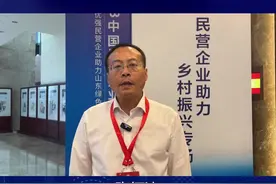 对话500强｜信发集团有限公司副总经理张怀涛：用工业的思路打造农业图片