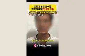 男子举报县委书记性侵其女儿 上饶成立调查组图片