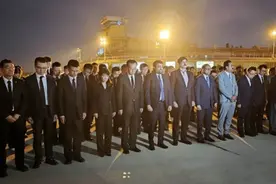 巴基斯坦恐袭案遇难同胞遗体被护送回国！中方要求严惩凶手图片