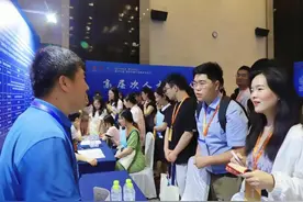 2100余个优质岗位！青岛西海岸新区启动“千名人才进新区”集中选聘活动图片