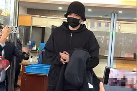 台媒：王大陆今日入伍 必须服役一年图片