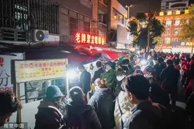 螺蛳粉疯狂布局线下门店，能否成为下一个兰州拉面？图片