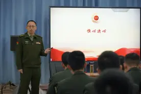 开学第一周，他们这样过！图片