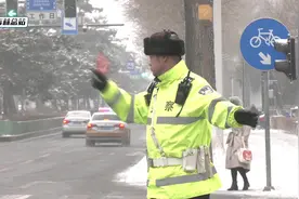 全国交通安全日丨冬季行车安全指南图片