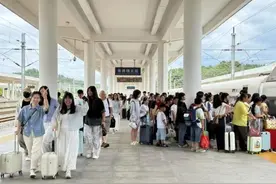 12306购票有新变化！操作攻略→图片