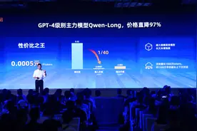 阿里降价97%、百度宣布免费 AI大模型价格战“杀疯了”丨新经济观察图片