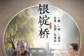 倪大红、史可主演，《银锭桥》重磅来袭！图片