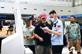 免签政策下的中国之旅  韩国商务人士的山东新体验图片