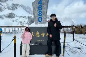 大学生哥哥攒钱带6岁妹妹游遍11省：不想让她花20年才看到我看过的世界图片