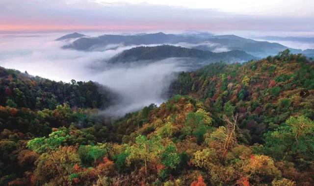 第二批“世界旅游名山”名单公布，湖南雪峰山入选！