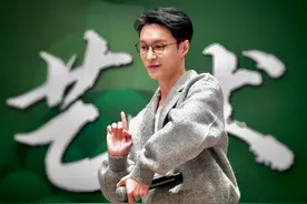 中国国家话剧院首部音舞元素舞台剧正式官宣，张艺兴 一曲“飞天”入梦《敦煌》图片