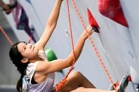 学青会｜李彦郯：“攀”出大山的壮族女孩图片