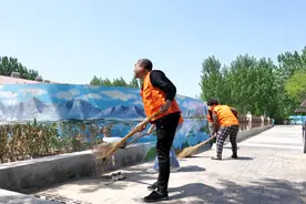 即墨区段泊岚镇：推进人居环境整治共建和美宜居乡村图片