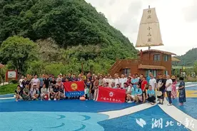 竹溪：绿水青山激活“避暑经济”图片