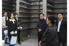 山东聊城市茌平区财金协同联动 数字增信赋能——“小平台”搭起产业振兴“大舞台”图片