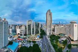 闪耀威尼斯！“广州产”影片《日掛中天》，在越秀这里取景图片