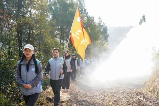 十二载初心不改，巴中青年再踏“重走红军路”征程