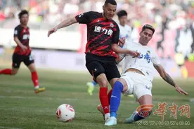 中甲主场首战告捷！陕西联合3:1力克定南赣联暂居积分榜前三图片