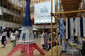 1月17日至19日，来广州天河猎德国际街区一起迎新春图片