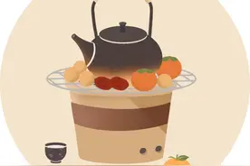 暖冬的正确打开方→来嘉定这些地方「围炉煮茶」图片
