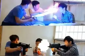 甄嬛修仙？雷军骂人？何炅黄磊打斗？AI玩梗视频，暗藏法律风险图片