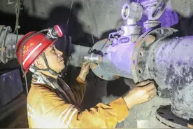 攀枝花市西区王建荣：抽采战线上的“先锋党员、管理者、行业能手”图片