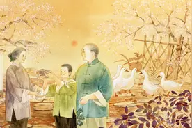 亲悦读|文学大家丰子恺先生笔下的“清明趣事”图片