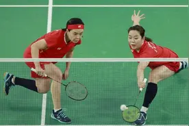 广东选手陈清晨搭档贾一凡夺冠！图片