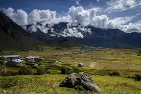 2024年西藏普兰口岸货物进出口贸易额超2000万元图片