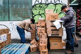 瞭望 | 美国有多少“穷忙族”图片