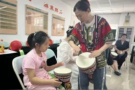 安贞街道举办青少年暑假心理健康活动图片