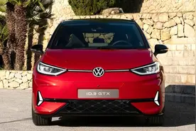 2024款大众ID.3升级版推出三款新车型 对标比亚迪图片