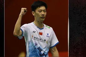 时隔三天再战奥运冠军 雷兰曦“拼每一分”爆冷淘汰安赛龙图片