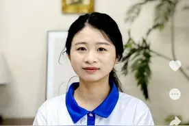 浙大毕业姑娘回应该不该做网红：学历不应成枷锁，感谢学校包容图片