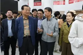 成都锦城学院2025届毕业生秋季双选会举行图片