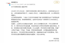 刚刚，京东声明：已报案！图片